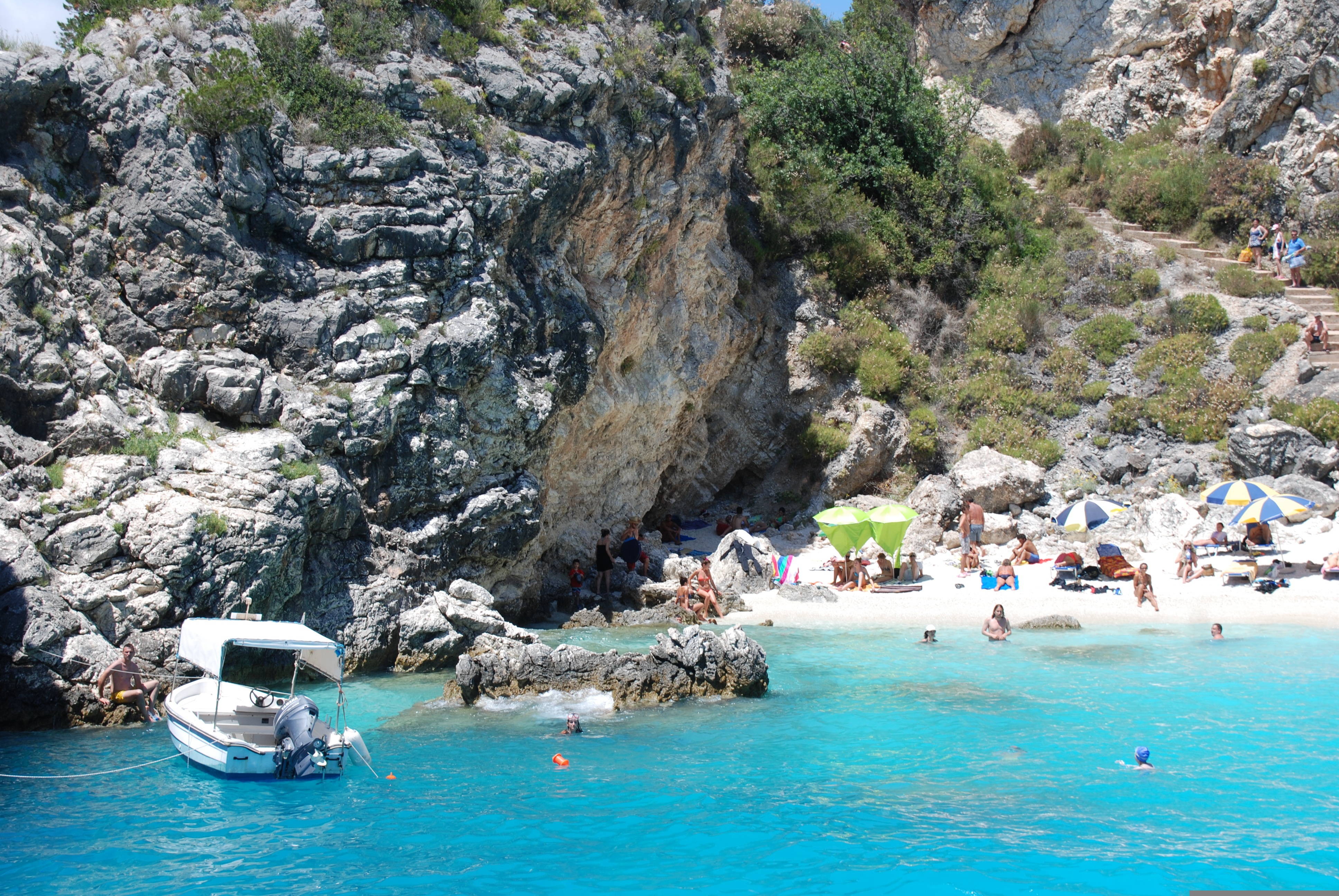 Costa mediterránea
